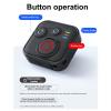 Tangxi Bluetooth Remote Control for X5 X4 X3 Go 3S, Ace/Ace Pro/Ace Pro 2 ONE R ONE RS, 8 9 10 11 12 13 Cameras and Phones, 50M Range, IPX6 Water Proof view 2