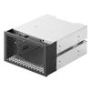 3.5 Inch HDD Cage Rack Hard Driver Tray Drive Support Disks Black&Silver 500323227 view 4