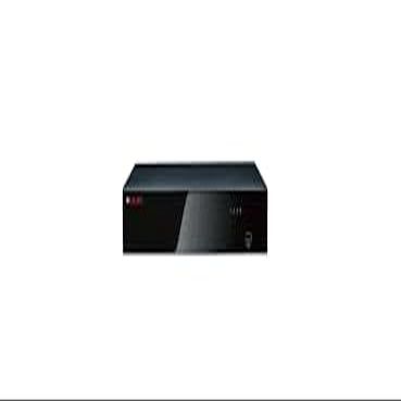 NVR6104E-1X4TB 4-Channel 4K PoE Network Video Recorder, 4TB Storage, 30FPS Recording, 4 PoE Ports