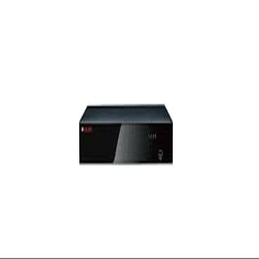 NVR6104E-1X4TB 4-Channel 4K PoE Network Video Recorder, 4TB Storage, 30FPS Recording, 4 PoE Ports
