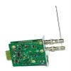 TOA Electronics WTU-M9800-AM Wireless Tuner Module; 5000 Series Compatible; 900-Series Input Modules; M-Band; 16 Selectable Channels; Space Diversity Receiver; Compact Lightweight Design view 3