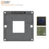 Amaoe BGA1152 Tin Plating Set with Four Magnetic Base, Steel Mesh Scraper, Positioning Plate Suitable for Intel ALTBRA 5AGXFB1H4F35C4N Tin Planting Platform BGA1152 Server Chip Steel Mesh 0.2mm view 3