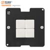 Amaoe BGA1152 Tin Plating Set with Four Magnetic Base, Steel Mesh Scraper, Positioning Plate Suitable for Intel ALTBRA 5AGXFB1H4F35C4N Tin Planting Platform BGA1152 Server Chip Steel Mesh 0.2mm view 4