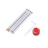 GAVATKLKCP 1set Antenna Capacitor Cap 6.7mm Noise Reduction Compatible for PAC-12 Signal Interference view 1