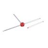 GAVATKLKCP 1set Antenna Capacitor Cap 6.7mm Noise Reduction Compatible for PAC-12 Signal Interference view 3