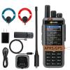 Y23UV-98PLUS 10W Multiband Two-Way Radio with CB/SSB/HF, GPS APRS, Cross-Band Repeater, 1024 CH & Donut Antenna Compatibility - High-Power Ham Radio for Amateur Communications & Outdoor Adventures view 1