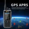 Y23UV-98PLUS 10W Multiband Two-Way Radio with CB/SSB/HF, GPS APRS, Cross-Band Repeater, 1024 CH & Donut Antenna Compatibility - High-Power Ham Radio for Amateur Communications & Outdoor Adventures view 3
