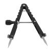 DirectNine Basics Camera Lens Repair Tool, V Shaped Lens Opener 10-90mm Spanner Wrench with 3 Type Pins for DSLR Camera Lenses, Telescopes, Microscopes view 2