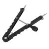 DirectNine Basics Camera Lens Repair Tool, V Shaped Lens Opener 10-90mm Spanner Wrench with 3 Type Pins for DSLR Camera Lenses, Telescopes, Microscopes view 3