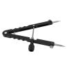DirectNine Basics Camera Lens Repair Tool, V Shaped Lens Opener 10-90mm Spanner Wrench with 3 Type Pins for DSLR Camera Lenses, Telescopes, Microscopes view 4