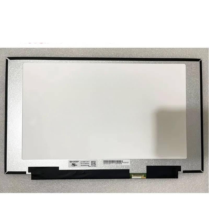 15.6" 300HZ Laptop Matrix LQ156M1JW17 LQ156M1JW18 for Strix G15 G512 G513 G532 G533 LCD Display Panel 40Pin IPS