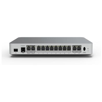 New - Cisco Meraki MX75-HW Firewall Security Appliance w/ Power Adapter [Unclaimed & No License] [New in Original Box]