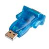 1-10pcs PL2303 USB to RS232 COM Port Serial PDA 9 pin DB9 Adapter Support Windows7-64(2pcs) view 2
