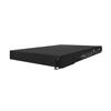 1U Firewall Appliance with Redundancy Power Supply, OPNsense, VPN, Router PC, N100, RJ55, 8 x 226-V 2.5GbE LAN, Console, VGA, GPIO, Dual Power, 0 RAM, 0 Storage, Barebone No System view 3