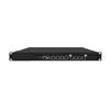 1U 19 Inch Rack Mount Firewall Appliance, OPNsense, VPN, Network Router, N150, RJ55, 8 x 2.5GbE LAN, Console, VGA, GPIO, SIM Slot, 32G RAM, 128G SSD view 1