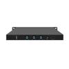 1U 19 Inch Rack Mount Firewall Appliance, OPNsense, VPN, Network Router, N150, RJ55, 8 x 2.5GbE LAN, Console, VGA, GPIO, SIM Slot, 32G RAM, 128G SSD view 2