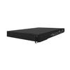1U 19 Inch Rack Mount Firewall Appliance, OPNsense, VPN, Network Router, N150, RJ55, 8 x 2.5GbE LAN, Console, VGA, GPIO, SIM Slot, 32G RAM, 128G SSD view 3