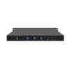 1U 19 Inch Rack Mount Firewall Appliance, OPNsense, VPN, Network Router, N200, RJ53, 4 x 226-V 2.5GbE LAN, Console, VGA, GPIO, SIM Slot, 0 RAM, 0 Storage, Barebone No System view 2