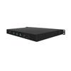 1U 19 Inch Rack Mount Firewall Appliance, OPNsense, VPN, Network Router, N200, RJ53, 4 x 226-V 2.5GbE LAN, Console, VGA, GPIO, SIM Slot, 0 RAM, 0 Storage, Barebone No System view 4