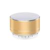 KUYBTU Outdoor Subwoofer Mini Portable Speaker Fm Radio Music Sound Box Aluminum Alloy Wireless Speaker-Yellow-Small view 1