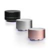 KUYBTU Outdoor Subwoofer Mini Portable Speaker Fm Radio Music Sound Box Aluminum Alloy Wireless Speaker-Yellow-Small view 2