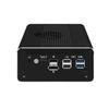 ANDAQI Micro Firewall Appliance, Mini PC, OPNsense, VPN, Router PC, I5 1135G7, RJ51, 8 x 2.5GbE I226-V, HDMI, DP, Type-C for Data/Display, Console, 8G RAM, 512G SSD view 2