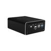 ANDAQI Micro Firewall Appliance, Mini PC, OPNsense, VPN, Router PC, I5 1135G7, RJ51, 8 x 2.5GbE I226-V, HDMI, DP, Type-C for Data/Display, Console, 8G RAM, 512G SSD view 4