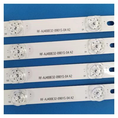 FRFSORO LED Backlight Strip for RF-AJ400E32-0901S-04 A2 LC-40CFE5221K LC-40CFG6242E LC-40CFG6242K LC-40CGE5221K LC-40CFE6352E