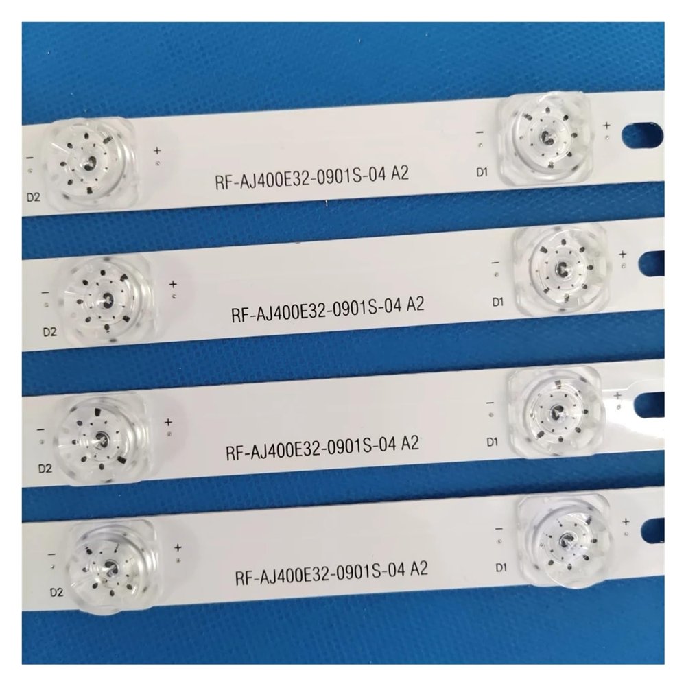 FRFSORO LED Backlight Strip for RF-AJ400E32-0901S-04 A2 LC-40CFE5221K LC-40CFG6242E LC-40CFG6242K LC-40CGE5221K LC-40CFE6352E