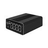 Micro Firewall Appliance, Mini PC, OPNsense, VPN, Router PC, Intel N200, RJ51, 8 x 2.5GbE I226-V, Type-C, SIM Slot, TF Slot, DP, HDMI, 6 x USB, 32G RAM, 256G SSD view 3