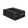 Micro Firewall Appliance, Mini PC, OPNsense, VPN, Router PC, Intel N200, RJ51, 8 x 2.5GbE I226-V, Type-C, SIM Slot, TF Slot, DP, HDMI, 6 x USB, 32G RAM, 256G SSD view 4
