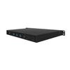 1U Firewall Appliance with Redundancy Power Supply, OPNsense, VPN, Router PC, N150, RJ55, 8 x 2.5GbE LAN, GPIO, SIM Slot, Dual Power, 16G RAM, 256G SSD view 4