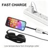 VISIONhmd USB C AR Glasses Adapter - Power & Play, 100W Fast Charging, 8K 60Hz/4K 120Hz, Compatible with Steam Deck, ROG Ally, Switch, i-Phone 15/16/17, Android Phones (White) view 3