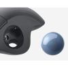 caralin for M575 M570 Mouse Ball Trackball Mouse Repair Part Replacement Accessories view 2