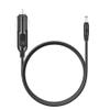 12V Car Charger Compatible with Zyllion Compatible with Snailax Five S Gideon Relaxzen Belmint Nursal Shiatsu Neck & Back Office Home & Car Cushion Seat Chair Pad Ac Dc Adapter Power Supply view 4