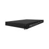 1U Firewall Appliance, OPNsense, VPN, Core I3 9100, RJ67, C246, 8 x 2.5GbE 226-V LAN, 4 x SFP+ 10GbE X710, 2 x SFP+ 82599ES, GPIO, 8G RAM, 128G SSD view 3