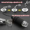 caralin USB Microscope Stand Bracket Holder Clip Mount Spotting Digital Electronic Table Microscope Accessories view 3