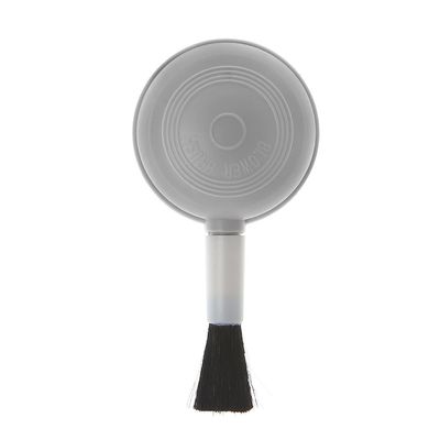 caralin 2 in 1 Portable Air Blower Brush Succulents Air Beads Cleaner for Camera Lens Tool Easy to Use