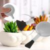 caralin 2 in 1 Portable Air Blower Brush Succulents Air Beads Cleaner for Camera Lens Tool Easy to Use view 2