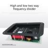 caralin 2 Ways Treble+Bass Frequency Divider Crossovers for Home Theater view 2