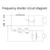caralin 2 Ways Treble+Bass Frequency Divider Crossovers for Home Theater view 3