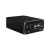 ANDAQI Micro Firewall Appliance, Mini PC, OPNsense, VPN, Router PC, Pentium Gold 8505, RJ52, 4 x 2.5GbE I226-V, 2 x HDMI, DP++, 10G Type-C for Data/DP, 16G RAM, 128G SSD view 2