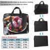 13 Inch Laptop Shoulder Bag Raspberry Ice Cream Computer Bags For Business Travel Office Work Bag Briefcase view 4