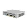ANDAQI 9 Inches Desktop Firewall Hardware Appliance, Untangle, OPNsense, VPN, Router PC, Atom D525, RJ64, 6 x 82583V 82574L, Console, VGA, 2G RAM, 32G SSD view 1