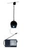 KUYBTU R-9012 Am/Fm/Sw 12 Bands High Sensitivity Shortwave Radio Portable Receiver with An-05 External Antenna Multiband Radio-Only Antenna-U view 2