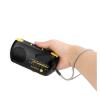 KUYBTU Tr627 Fm Am NOAA Weather Radio Emergency Sos Hand Crank Solar Receiver with Flashlight Mp3 Player Digital Recorder view 4