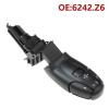 for Peugeot 206 307 407 607 807 Car 6242.Z6 6242Z6 96637236XT Radio CD Audio Remote Control Stalk Switch Bluetooth view 2