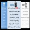 Rapid Unlimited Range PoC Radios TIDRADIO TD-G18,Global 4G LTE PTT Walkie Talkies Nationwide Coverage Across North America(Push-to-Talk) Compatible with TD-M15 for Family Team Management- 3Pack view 3
