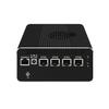 ANDAQI Micro Firewall Appliance, Mini PC, OPNsense, VPN, Router PC, I5 1135G7, RJ52, 4 x 2.5GbE I226-V, HDMI, DP, Type-C for Data/Display, Console, 8G RAM, 128G SSD view 1