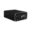 ANDAQI Micro Firewall Appliance, Mini PC, OPNsense, VPN, Router PC, Pentium Gold 8505, RJ51, 8 x 2.5GbE I226-V, 2 x HDMI, DP++, 10G Type-C for Data/DP, 16G RAM, 256G SSD view 2